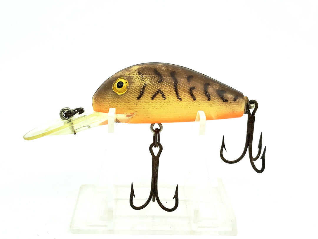Rebel Super R, IBX Crawdad/Orange Belly Color
