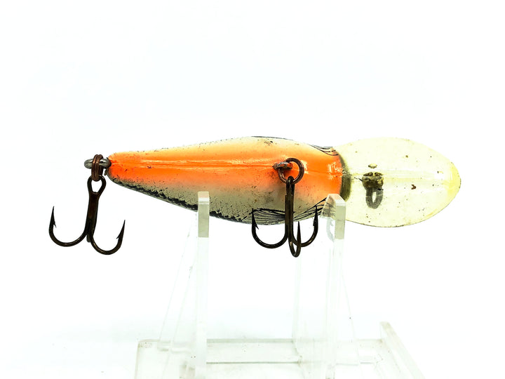 Bomber Model A 6A, XBBO Baby Bass/Orange Belly Color Screwtail Model