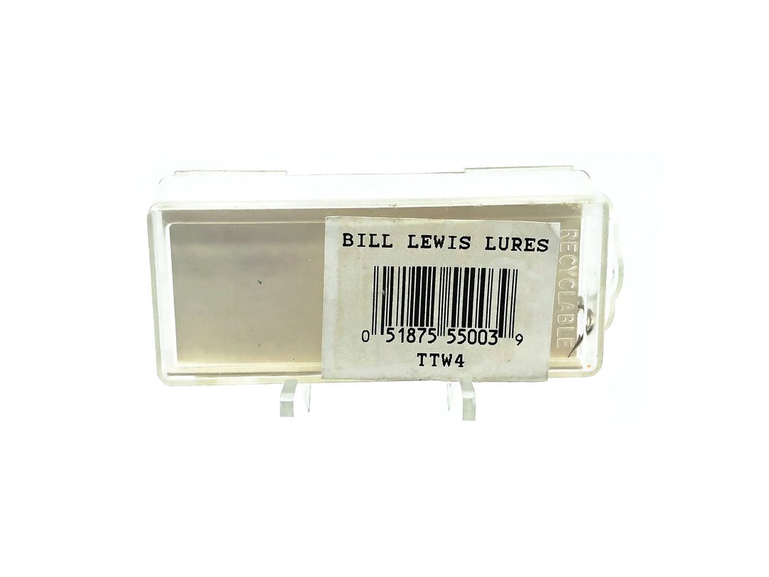 Bill Lewis Tiny Trap, W4 Fire Tiger Color