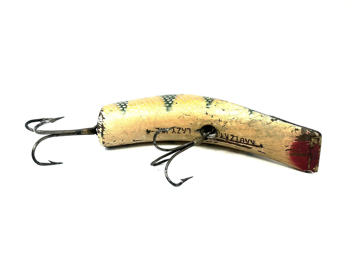 Kautzky Lazy Ike 4 Wooden Husky Ike, Perch Color