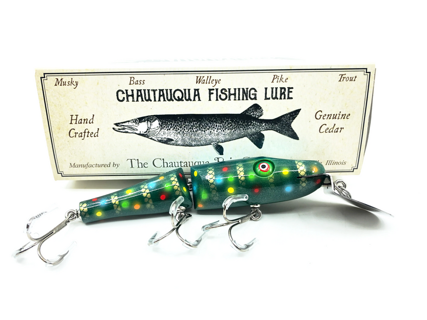 Lot De 2 Leurres Vintage Storm Thin Fin Hot N Tot - Couleurs Craw Et Perchoir (USA)