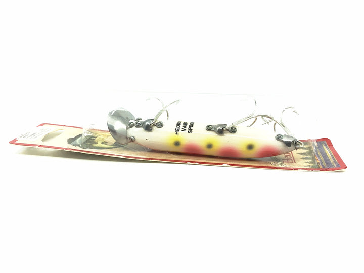 Heddon Vamp Spook S-Strawberry Color New on Card Old Stock