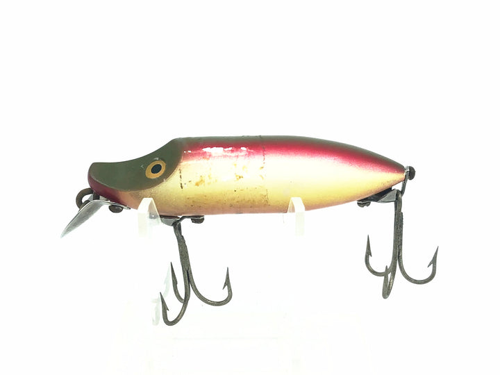 Heddon River Runt Spook Floater 9400, RB Rainbow Color