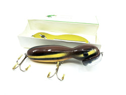 Legendary Lures Musky Bug, Chipmunk Color with Box - 2003