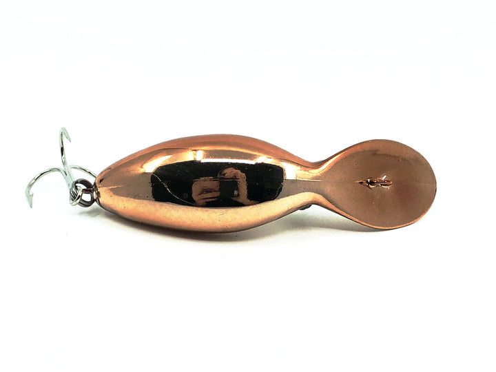 Heddon Clatter Tad, COPR Copper Color