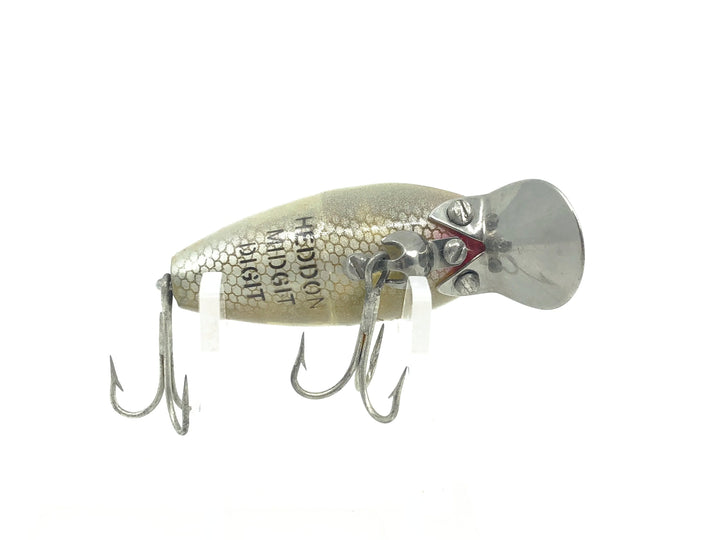 Heddon Midgit Digit River Runt Spook 9020, M Pike Color