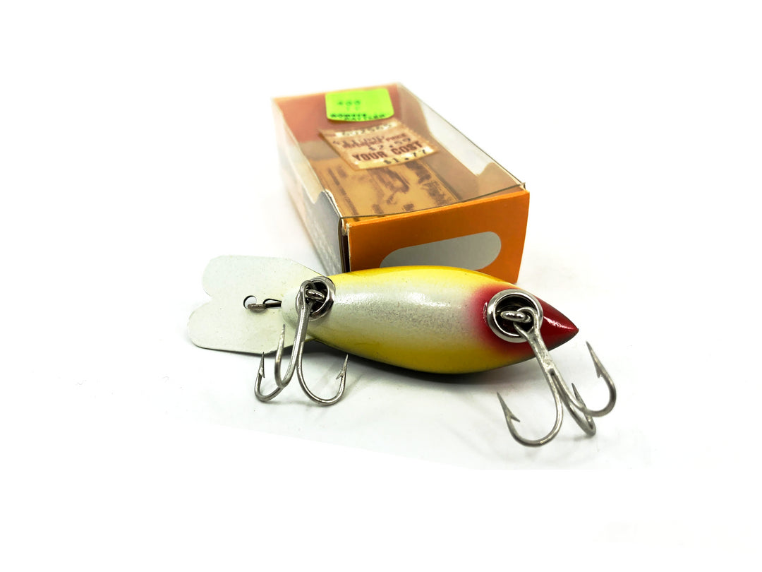Bomber 400 Series, #11 Frog Color with Box