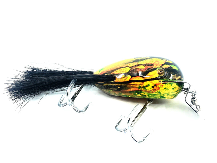 Musky Dan (XXX Lures) Giant Dingbat 3 3/4"
