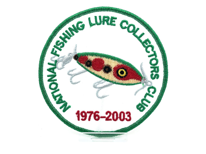 NFLCC Lure Collectors 2003 Surf-Oreno Patch