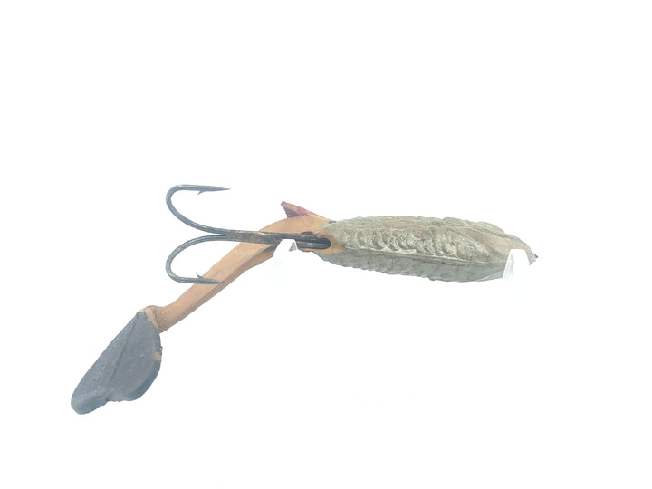 Vivif-Made in France Vintage Lure Green Shad Color - Large Size