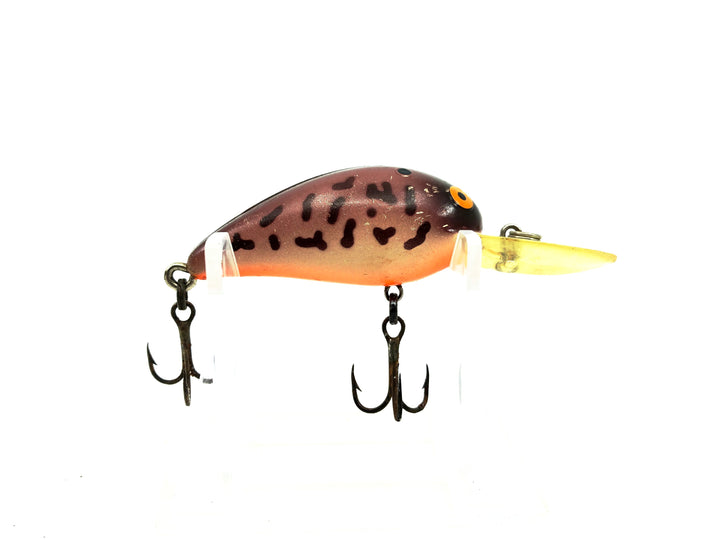 Bomber Model A 6A, BSBO Light Crawdad/Orange Belly Color