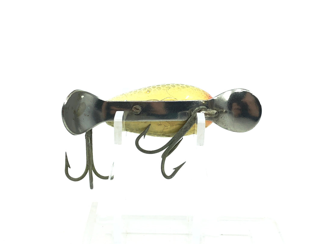 Paw Paw Jig-A-Lure #2700, #17 Blue Stripe/Silver Scale Color