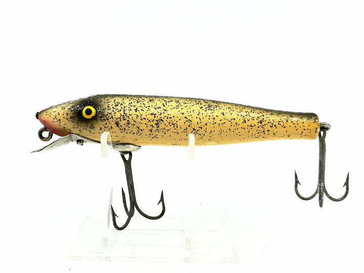 Paw Paw Pike No.1600, Silver Flitter Color