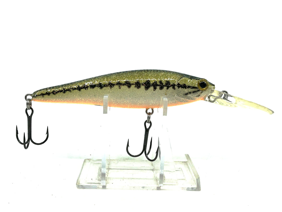 H20 Xpress Suspending Jerk, Baby Bass Color