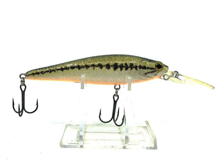 H20 Xpress Suspending Jerk, Baby Bass Color