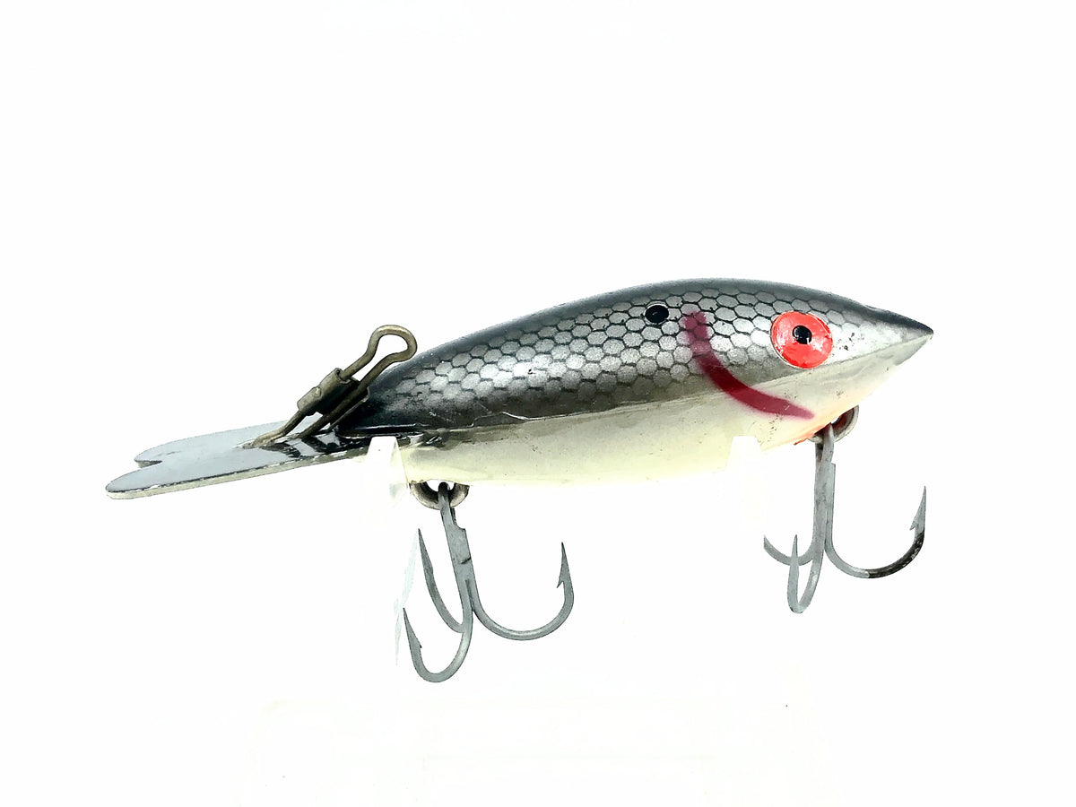 Original, Rare 6'' Flying Lure Pack. Saltwater. Green Pepper: 3 lures+ 2 hooks Original, Rare 6'' Flying Lure Pack. Saltwater. Green Pepper: 3 lures+ 2 hooks