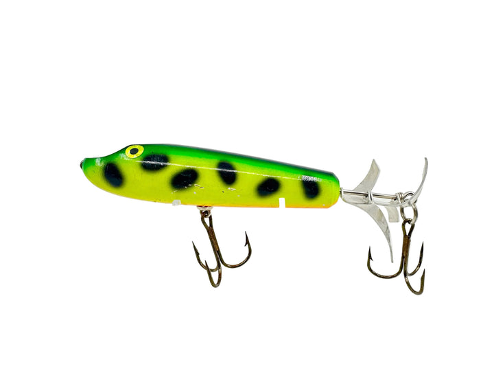 Bobbie Baits Wake Maker, Fire Tiger Color