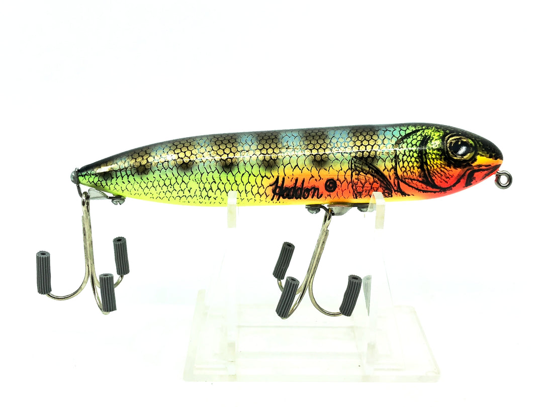 Heddon Original Zara Spook, JMP Natural Perch Color