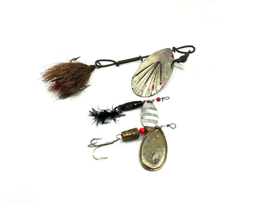 Vintage Spinner Pack. Great deal on some iconic spinners – My Bait