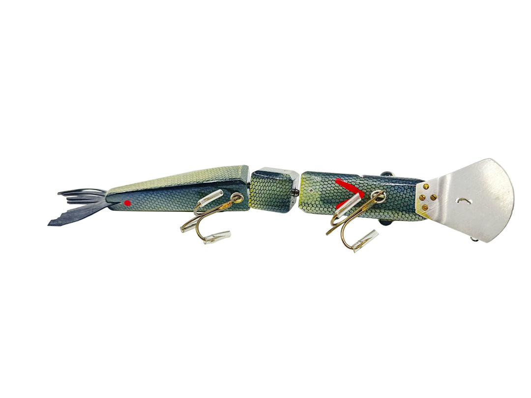 Bud Stewart Musky Sucker, Sucker Color