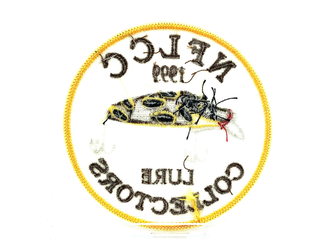 NFLCC Lure Collectors 1999 Paw Paw River Runt Patch