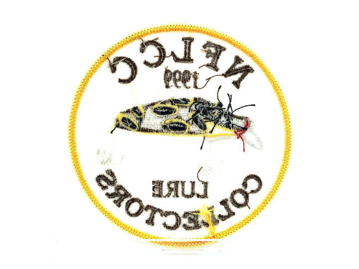 NFLCC Lure Collectors 1999 Paw Paw River Runt Patch