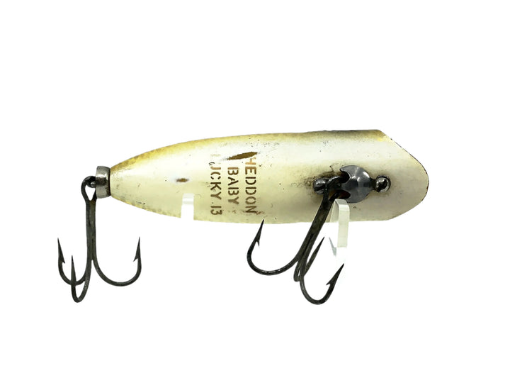 Heddon Baby Lucky 13, L Perch Color