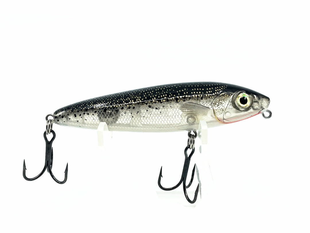 Rapala Saltwater Skitter Walk SSW11, HS Holographic Shad Color