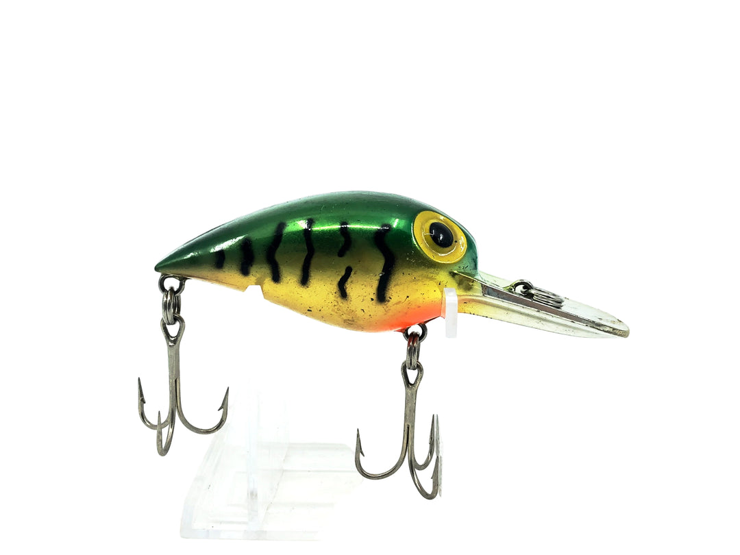 Storm Magnum Wiggle Wart AV146 Metallic Green Tiger Color