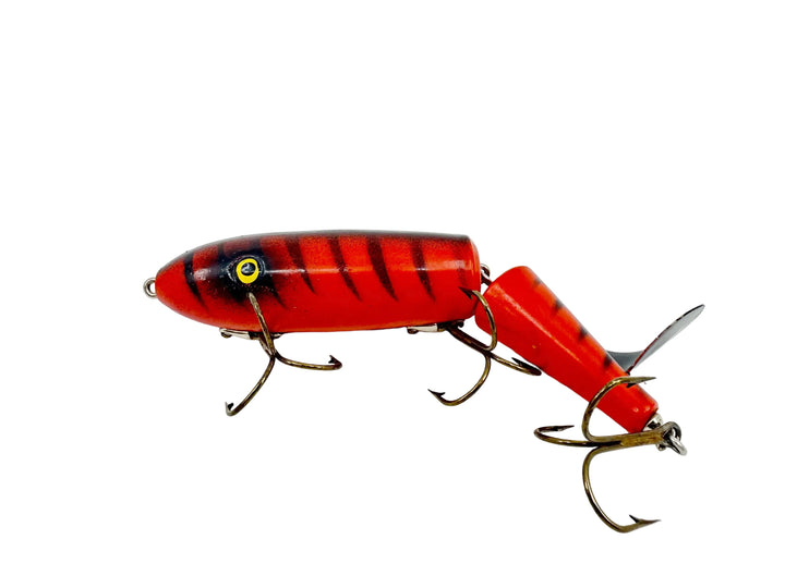 Gooch's Tally Wacker, Orange/Black Back & Ribs Color