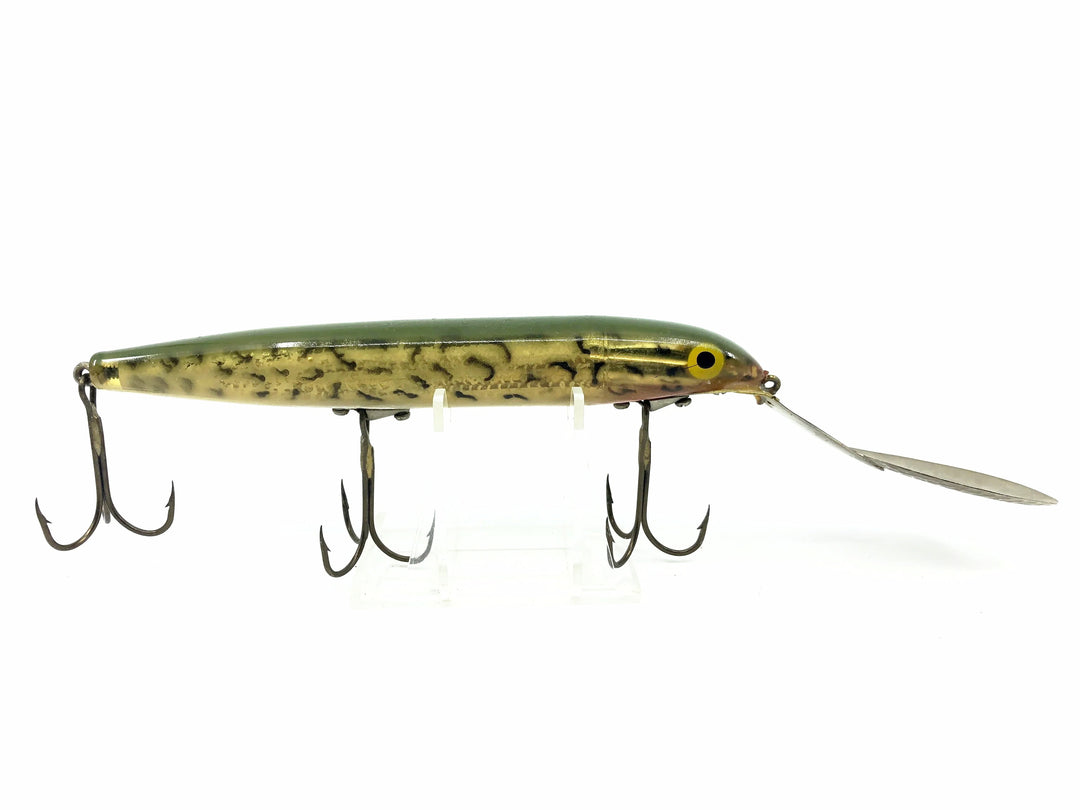 Cisco Kid Modified No.600, Green Back/Silver Coachdog Color