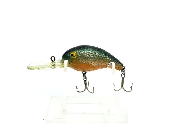 Cotton Cordell 4500 Deep Big-O, #23 Green Perch Color