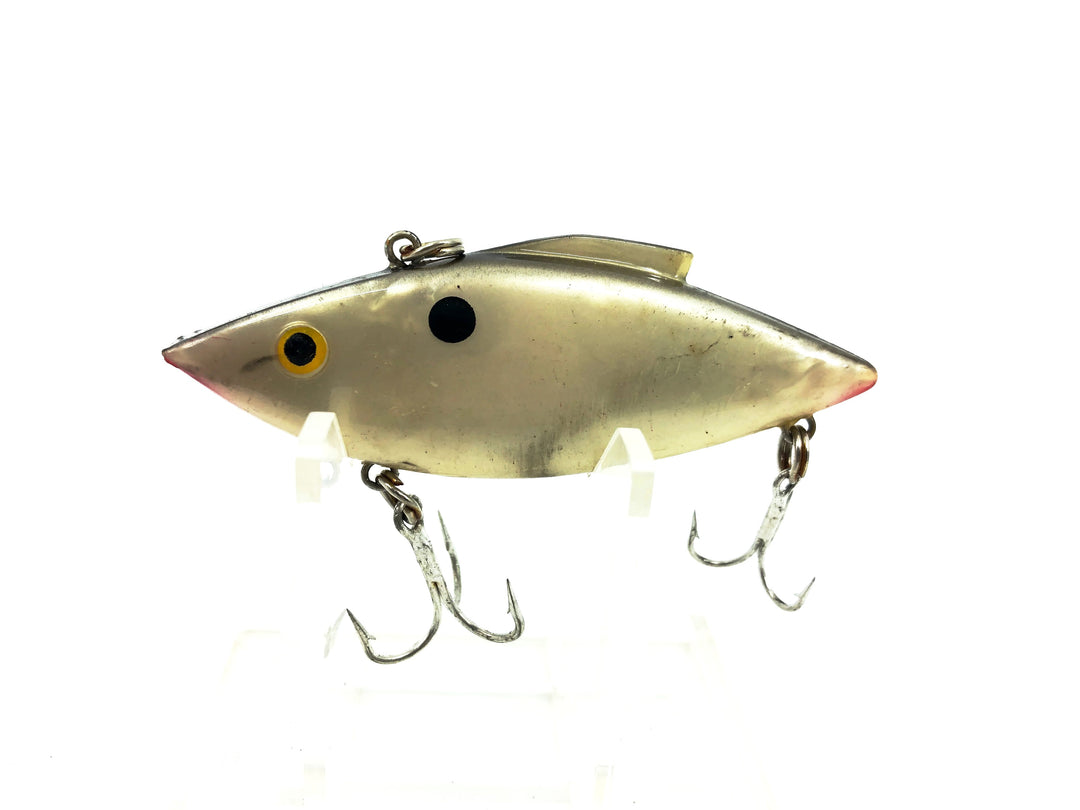 Bill Lewis Rat-L-Trap, Golden Oldies #01 Pearl/Black Back Color