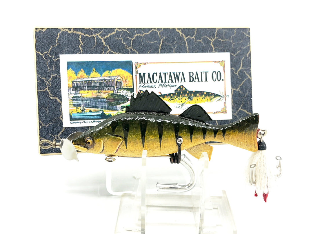Macatawa Bait Co. Baitfish Set, Crappie, Bluegill & Perch