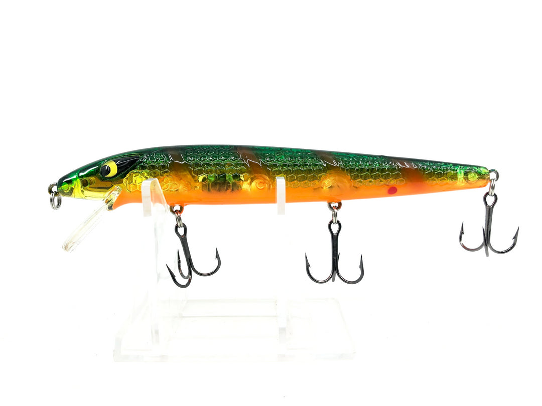Smithwick Super Rogue, Laser Perch #123 Color