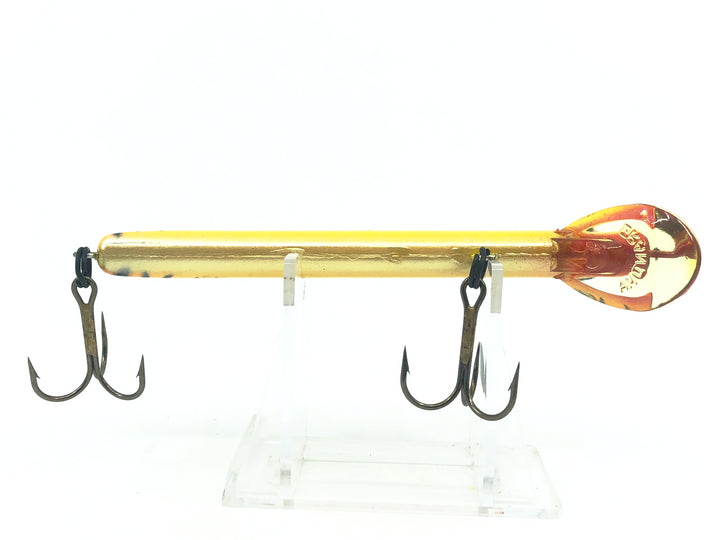 Grandma Classic 4 1/2", #24 Orange Tiger Color
