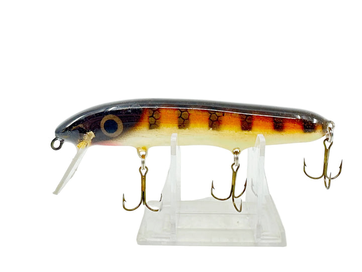 Crane 205 Musky Lure, Brown Perch Color