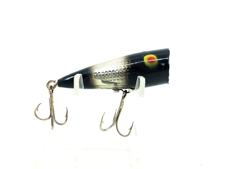 PICO Lil Pop, Fish Flash Silver/Black Color