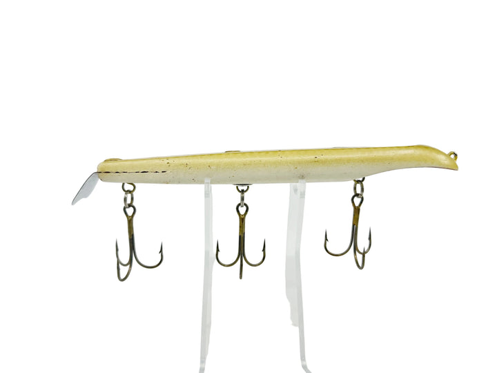 9" Suick Non-Weighted-Thriller, Yellow Scale Color