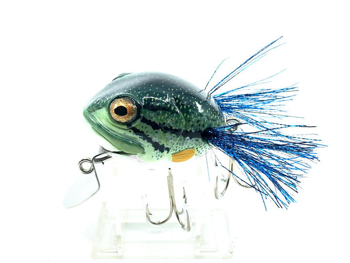 Chautauqua Deluxe Dingbat, Largemouth Bass Color