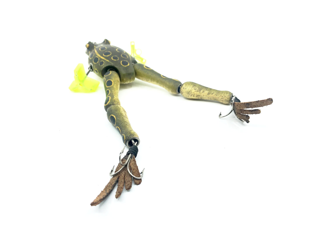 Macatawa Bait Co. 1st Musky Frog Made w/Box Circa. 1983 - 1st of the Original 6!