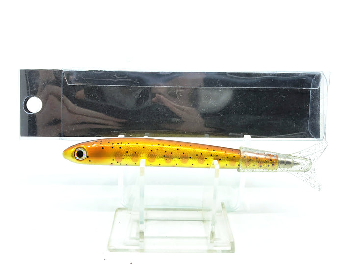 Tro-Go Lure Pen, Golden Trout Color with Box