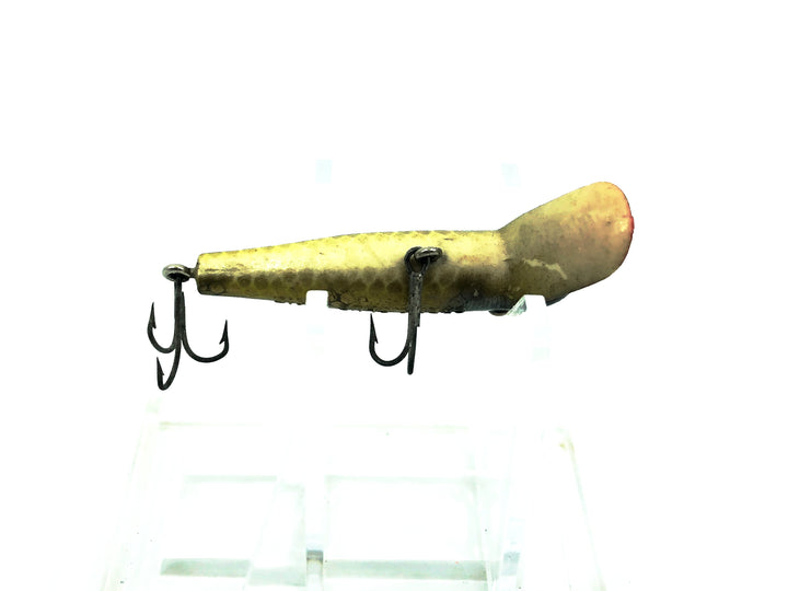 Creek Chub 9300 UL-P Ultra Light Pikie, #01 Perch Color