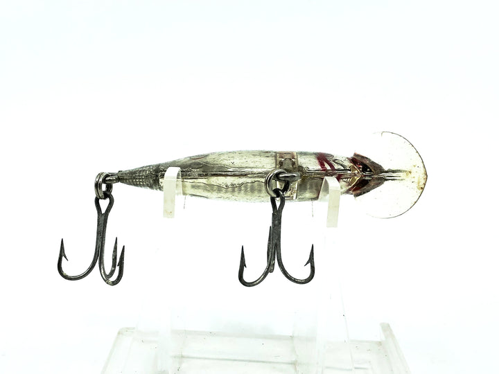 Bomber Speed Shad 2S, CH Chartreuse Flash Color