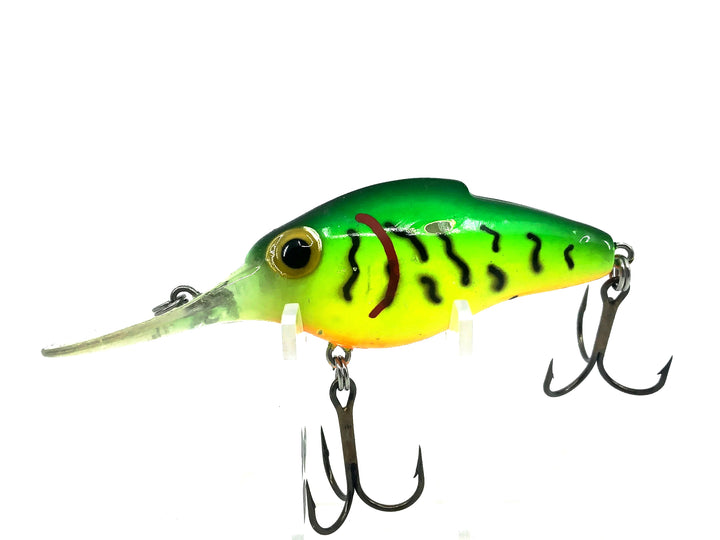 Storm Deep Lightnin' Shad, #74 Hot Tiger Color