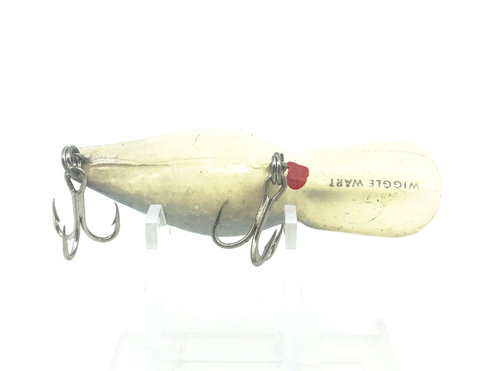 Storm Wiggle Wart V3 Silver Scale Color