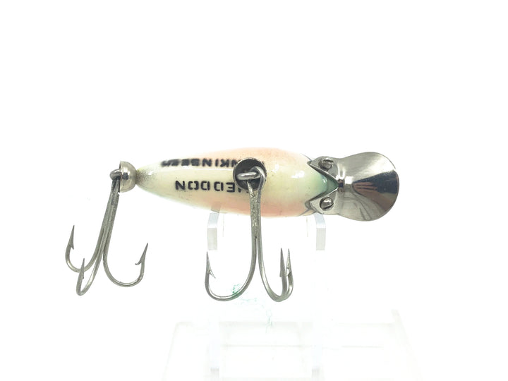 Heddon 9630 Punkinseed Spook Sinking, BGL Bluegill Color