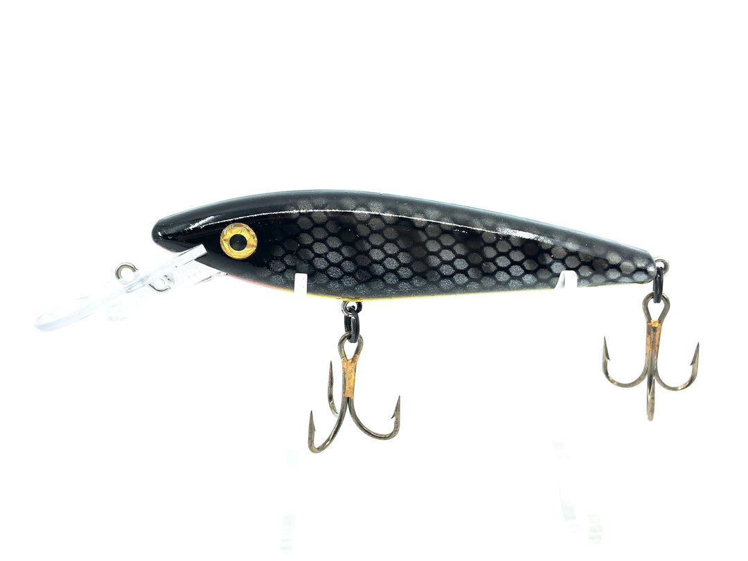 Grandma Classic 6" Deep Diver, Black Sucker Color