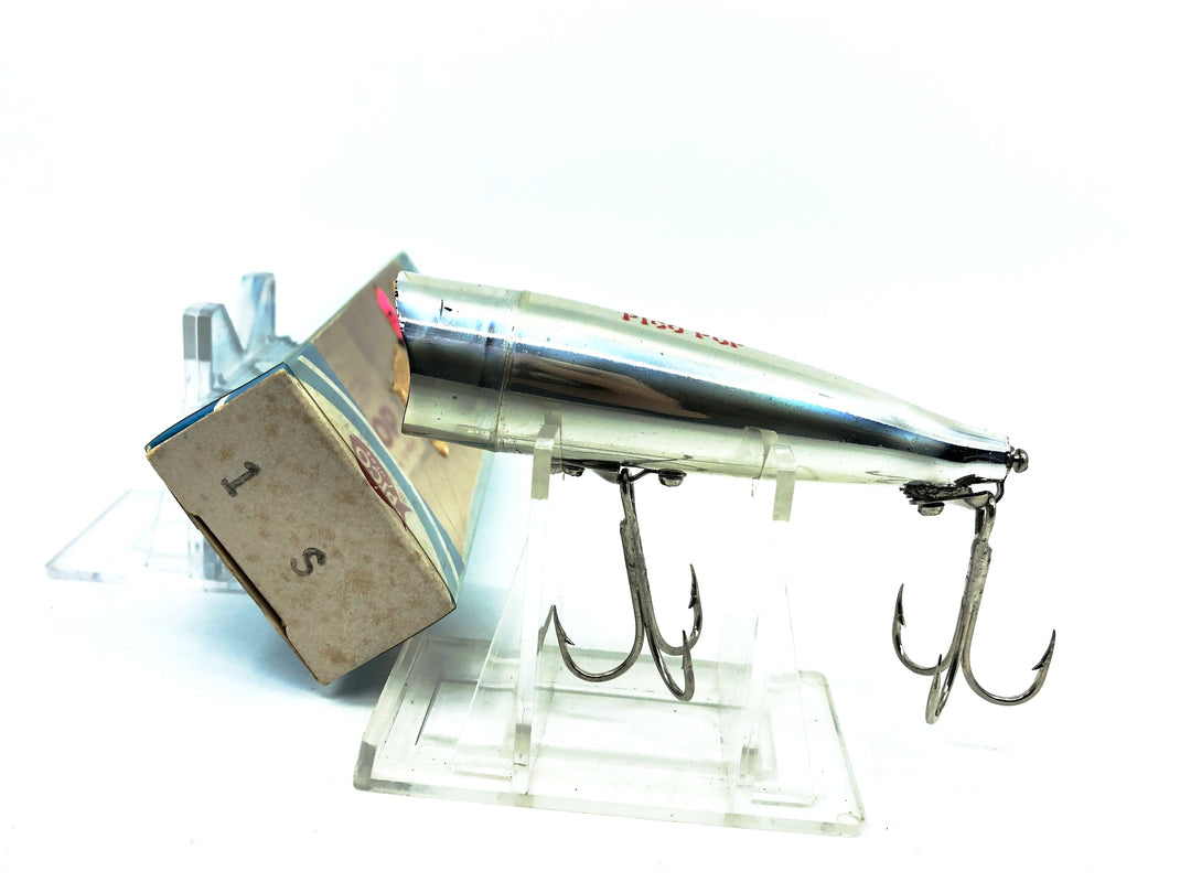 Pico Pop, Silver Color with Box