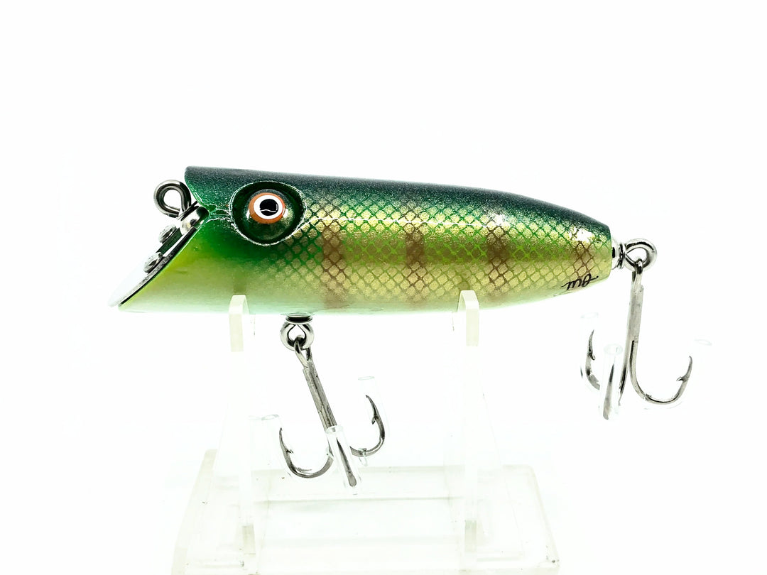 Chautauqua Basser, Classic Yellow Perch Color